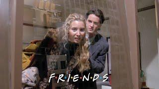 Chandler's New Office | Friends