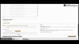 Create FBA Shipment - Box labels - Step 2