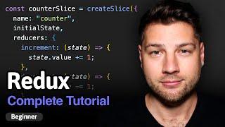 Redux - Complete Tutorial (with Redux Toolkit)