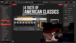 American Classics - Overloud TH-U Rig Library