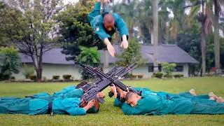 LAGU MARS CAKRA KOSTRAD