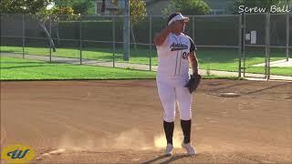 Gaige Garcia's Softball Skills Video - 2020 RHP - So Cal Athletics 16U-Peralta