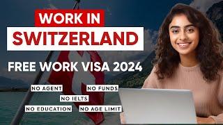 Work in Switzerland - Complete Guide to Getting a Swiss Work Permit