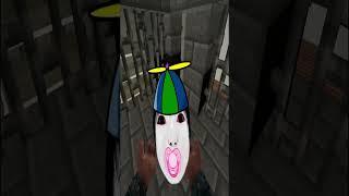 Yoshie Wants Me To Save Baby Yoshie With Parkour Nextbot Gmod