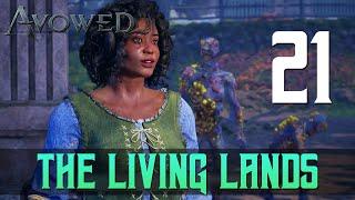 [21] The Living Lands (Let’s Play Avowed w/ GaLm)