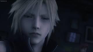 Cloud Talks Tifa Scene - Final Fantasy VII: Advent Children Complete (English Dub)