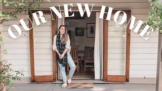 WE ARE HOME | Leaving Quarantine & Moving Into Our GORGEOUS New Home! (+ Gigs Update!)