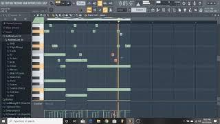 How To Make A Melodic Piano Beat 2019 *A Boogie Type Beat