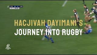 From Running Away From Home to Playing for DHL Stormers | Hacjivah Dayimani's Journey Into Rugby