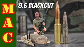 Kevin Brittingham of Q breaks down the 8.6 BLK for us.