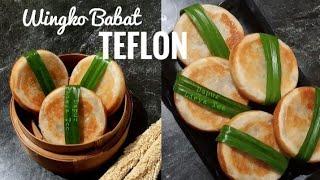 RESEP WINGKO BABAT TEFLON ENAK DAN MUDAH MEMBUATNYA