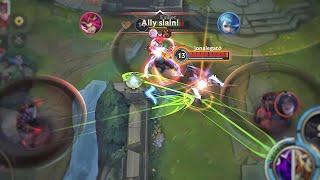 Master Zed with Accurate Skill Shots and Targeting - Wild Rift