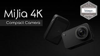 Xiaomi: Mi Action Camera 4K - MiJia 4K Mini Action Camera