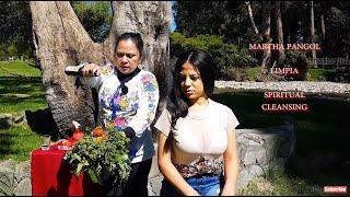 MARTHA  PANGOL & NATHALIA, SPIRITUAL CLEANSING , MASSAGE, ASMR, TRIGGER, CUENCA, LIMPIA, RELAXING