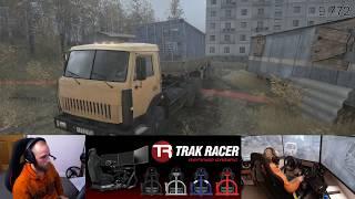 spintires MUD RUNNER E1 / setup