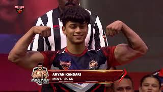 Aryan Kandari vs Sonu Chaurasiya | Rohtak Rowdies vs Mumbai Muscle | Full Match | 2023 | Pro Panja