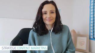 Welcome to Strategic Content Marketing