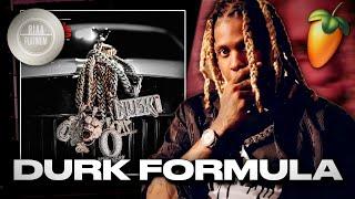 How to Make DARK BEATS for LIL DURK in 2024 | FL Studio Tutorial