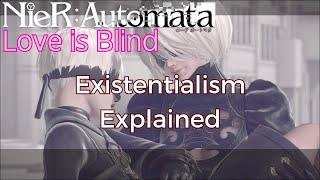 NieR: Automata is A Love Story | NieR: Automata Analysis & Review