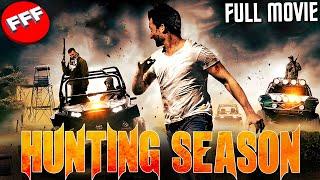 HUNTING SEASON | Full FBI SPECIAL AGENTS ACTION Movie HD