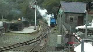 Snowdon Mountain Railway & Llanberis Lake Railway