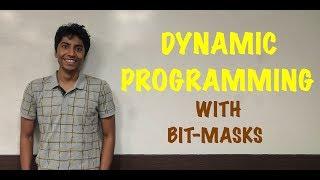 Dynamic Programming with Bitmasks