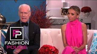 Fashion Police | Tim Gunn Slams Jennifer Lawrence's Look | E!