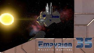 Empyrion Galactic Survival #35 - Что происходит на этой станции!?