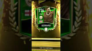 Pioneers Caption Gerrard #fifamobile 