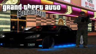 Teaser Police Edition  LOW PC 2021 GTA SAMP