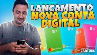 NOVIDADES - C6 BANK LANÇA NOVA CONTA DIGITAL - CONTA YELLO - MAS VALE A PENA?