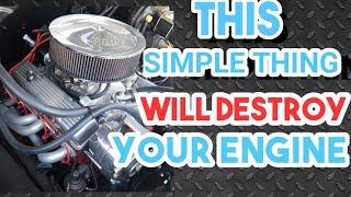 #cars #trucks Engine noise when accelerating. This destroys engines | Mobile mechanic