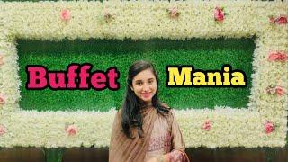 Buffet Mania।। Best budget Buffet in town।। #coupleshot