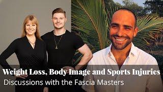 Weight Loss, Body Image and Sports Injuries | Discussion with Chris Prado