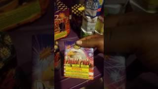 2017 4th of July Firework Haul