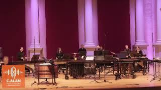 Blaze (Percussion Ensemble 7) - Nathan Daughtrey