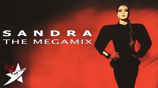 Sandra Megamix (DJtothestarz 2024)