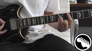 How to Play 'Fortunate Son" by Creedence Clearwater Revival on Guitar