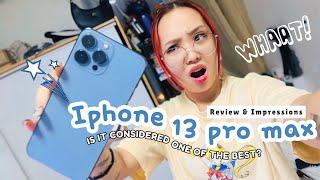 iPhone 13 Pro Max Review: Expensive but one of the best?