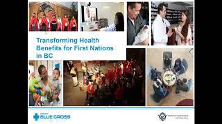 FNHA Pacific Blue Cross Transition Dental Webinar