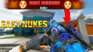 THE NEW AK74 CLASS IS INSANLY EASY TO GET NUKES in Black ops 6 (Best AK74 Class Setup)