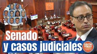 Rendición de Cuentas del Senado RD; Cuarto Tribunal Colegiado conocerá juicio de fondo Caso Medusa