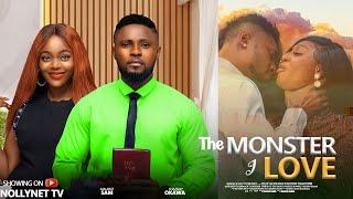 THE MONSTER I LOVE - MAURICE SAM, SHAZNAY OKAWA, CHIDI DIKE 2024 Latest Nigerian Movies