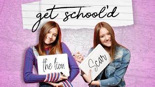 MADISON & RILEY LEWIS Play Get School'd