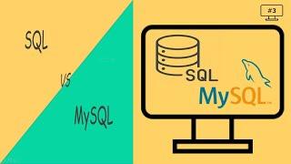 Difference between SQL and MySQL | SQL vs MySQL