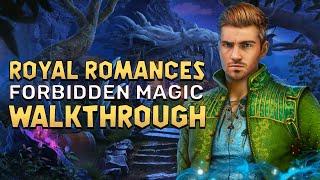 Royal Romances 2 Forbidden Magic Walkthrough | @GAMZILLA-