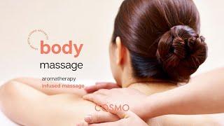 Massage Singapore - Aromatherapy Body Massage | Cosmo Medical Spa