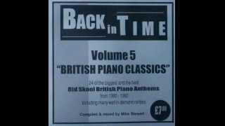 Back in Time - British Piano Classics [Old Skool Mix]