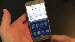 Galaxy S7 / S7 Edge: How to Change Language : Stuck in Chinese, Korean, Spanish, etc?