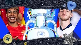 LIVE - SPANYOL VS ENGLAND • SIARAN LANGSUNG FINAL EURO 2024 BERLANGSUNG SENGIT • PREDIKSI SCOR 2-1